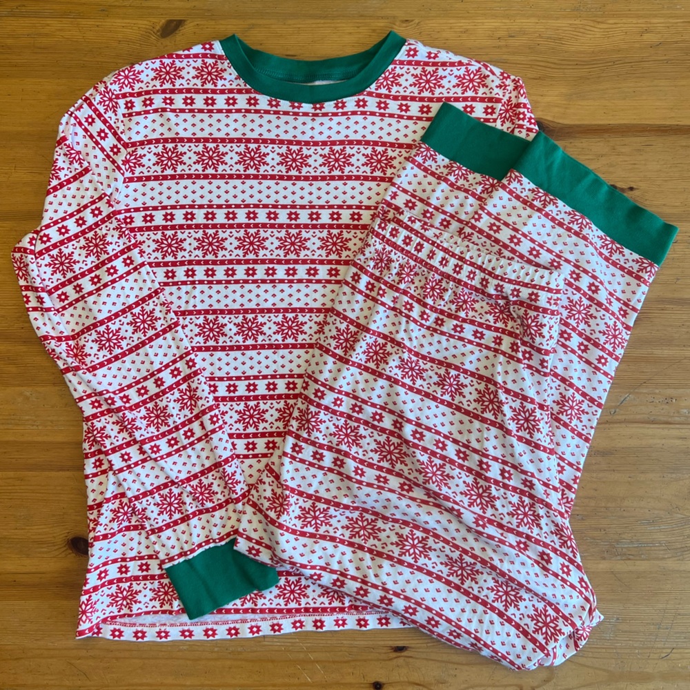 Carter’s Adult Christmas PJs